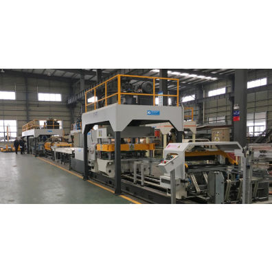 Automatische Montagelinie - KCM Machinery Manufacturing