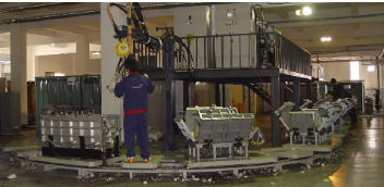 Schaum-Auftragmaschine - KCM Machinery Manufacturing