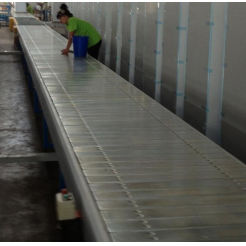 Produktionsanlage - KCM Machinery Manufacturing