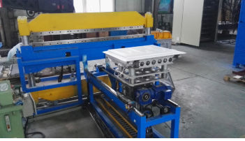 Schneidemaschine - KCM Machinery Manufacturing
