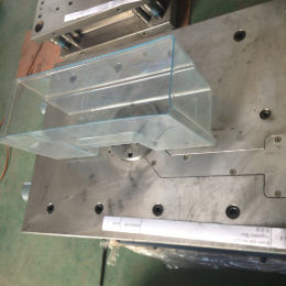 Thermoplast-Spritzgießen - KCM Machinery Manufacturing - für Industrieanwendungen