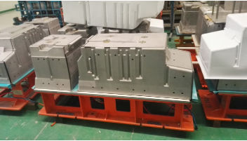 Partikelschaum-Formmaschine - KCM Machinery Manufacturing