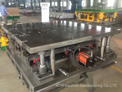 Tür-Umformmaschine - KCM Machinery Manufacturing
