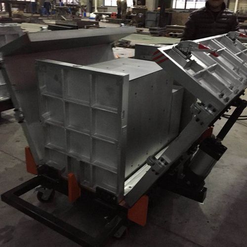 Tür-Umformmaschine - KCM Machinery Manufacturing - Metall