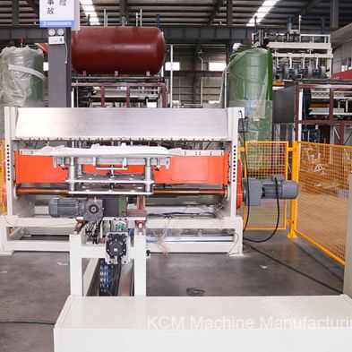 Abgratmaschine - KCM Machinery Manufacturing