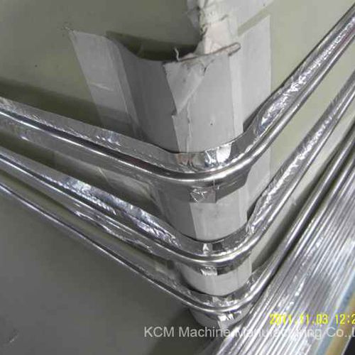 Verdampferspirale-Spulmaschine - KCM Machinery Manufacturing