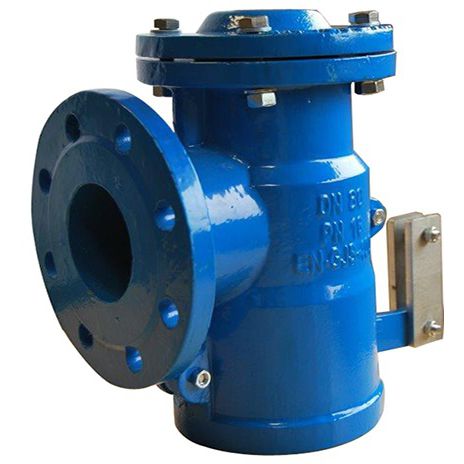 Schwimmer Ventil - VFGJS - EFSVALVES - für Füllstandskontrolle / für Wasser / Flansch
