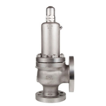 Sicherheitsventil für Gas - 1415 - EFSVALVES - Flansch