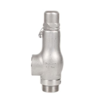 Sicherheitsventil für Gas - 1216HP - EFSVALVES - Gewinde