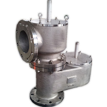 Vakuum-Druckbegrenzungsventil - B15 - EFSVALVES - Membran