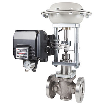 Kugelsitzventil - C1 - EFSVALVES - elektrisch betrieben / elektropneumatisch / pneumatisch gesteuert