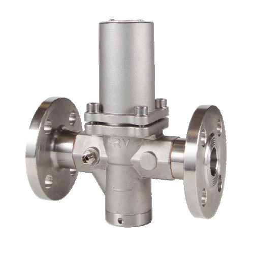 Druckregulierungsventil - PRV44 - EFSVALVES - für Gas / für Dampf / für Druckluft