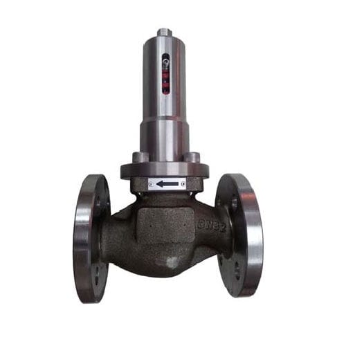 Druckminderungsventil - VD - EFSVALVES - Kolben / für Wasser / für Gas