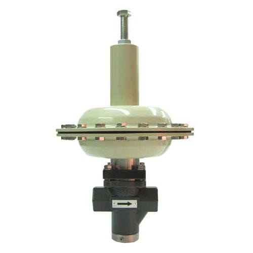 Druckminderungsventil - PRV55 - EFSVALVES - Membran / für Wasser / für Gas