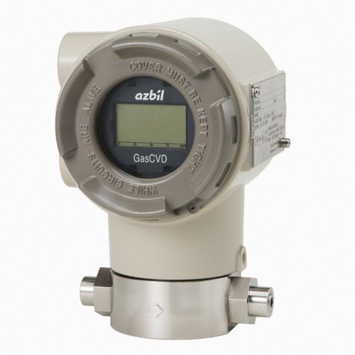 Kalorimeter für Gas - CVM400 - Azbil Europe NV - kontinuierlich / Verbrennung / für Biomasse