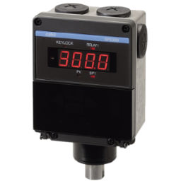 Relativdrucksensor - SPS30 - Azbil Europe NV - Silizium / digital / wandmontiert