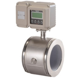 Magnetisch-induktiver Durchflussmesser - MagneW PLUS+ Model MGG - Azbil Europe NV - Volumen / für Flüssigkeiten / Inline