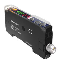 Optoelektronischer Sensor / Glasfaser - HPX-EG - Azbil Europe NV - Einweg / rechteckig / Infrarot