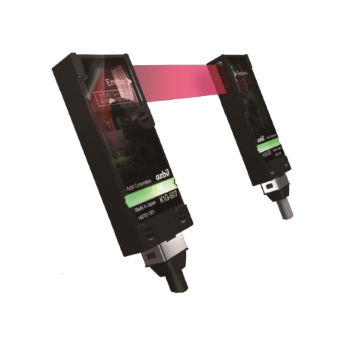 Linearer Positionssensor - K1G - Azbil Europe NV - kontaktlos / CMOS-Laser / analog
