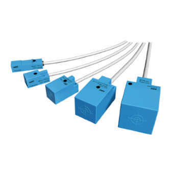 Quadratischer Näherungsschalter - FL2R - Azbil Europe NV - induktiv / analog / IP67