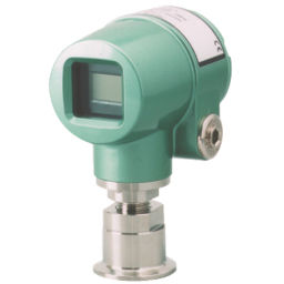 Smarter Druckmessumformer - PTG - Azbil Europe NV - relativ / Membran / analog