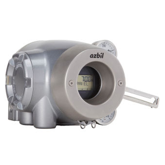 Pneumatischer Ventilstellungsregler - AVP70 - Azbil Europe NV - drehbar / smart