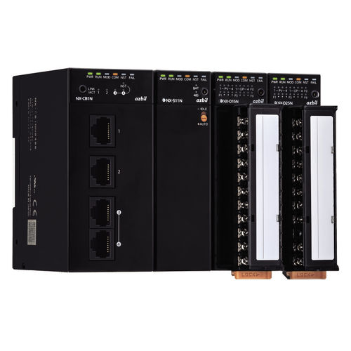 Temperatur-Kontrollmodul / ohne Anzeige - NX - Azbil Europe NV - LED / PID / Kühlung