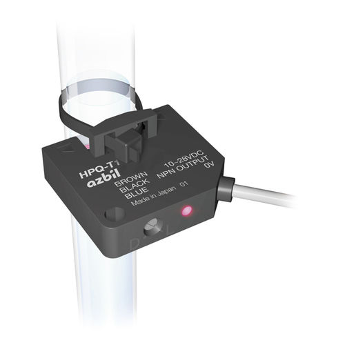 Niveauschalter für Flüssigkeiten - HPQ-T - Azbil Europe NV - optoelektronisch / für die Pharmaindustrie / für Sammelgrube