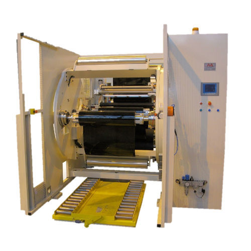 Automatischer Wickler - TW Series  - MONDON WINDING & CONVERTING MACHINES - Folien / mit Aufnahme