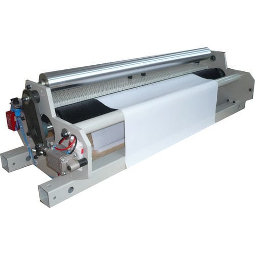 Mikroperforationsanlage für Kunststofffolien - MI Series - MONDON WINDING & CONVERTING MACHINES