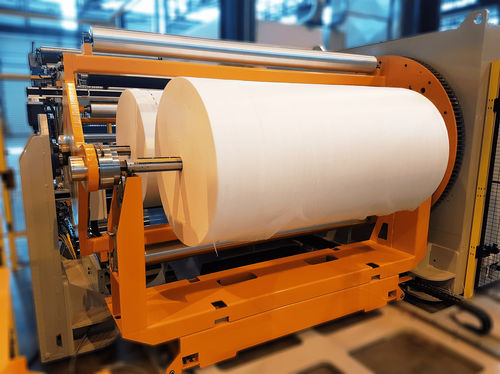 Automatischer Abwickler - TUW Series - MONDON WINDING & CONVERTING MACHINES - Papier / Folien / robust