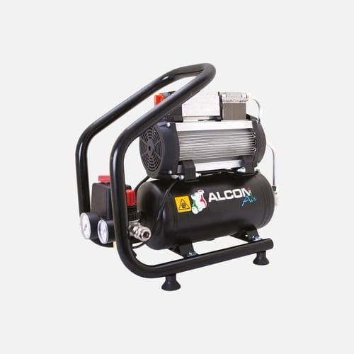 Kolbenkompressor - TANK 5 - ALCONAIR - Luft / elektrisch / tragbar