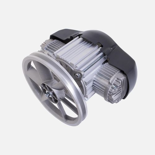 Kolbenpumpenaggregat - GIANO C2 - ALCONAIR - Wasser / Druckluft / selbstansaugend