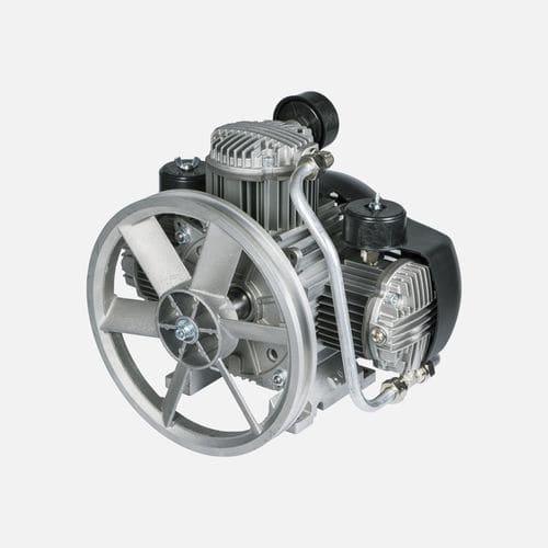 Kolbenpumpenaggregat - GIANO C3 - ALCONAIR - Wasser / Druckluft / selbstansaugend