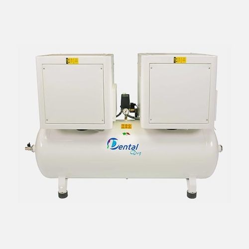 Kolbenkompressor - SL 100 S8 - ALCONAIR - Luft / elektrisch / stationär