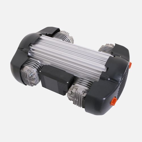 Kolbenpumpenaggregat - GIANO 4 - ALCONAIR - Luft / elektrisch / selbstansaugend