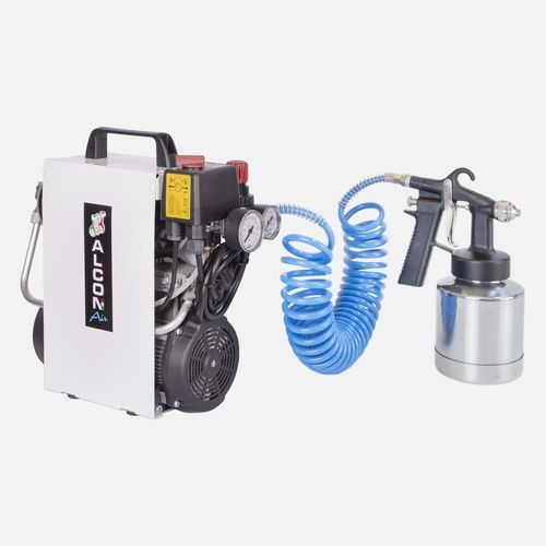 Tragbarer Aerosol-Generator - EASY SPRAY T2 - ALCONAIR