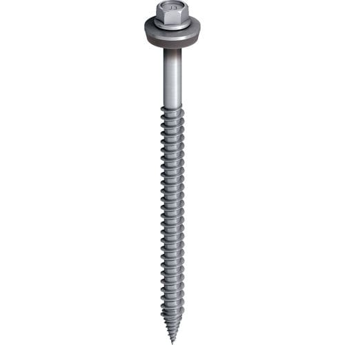 Befestigungsschraube - JF3-6.8 series - EJOT - Sechskant / Sechskant / Stahl