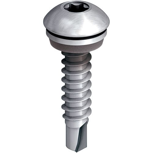 Befestigungsschraube - JT3-FR-2H-Plus-5.5x25-E11 PU100 - EJOT - Zylinderkopf / Innensechsrund / Stahl