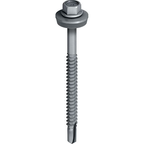 Befestigungsschraube - JT3-6-5.5 series - EJOT - Sechskant / Sechskant / Stahl