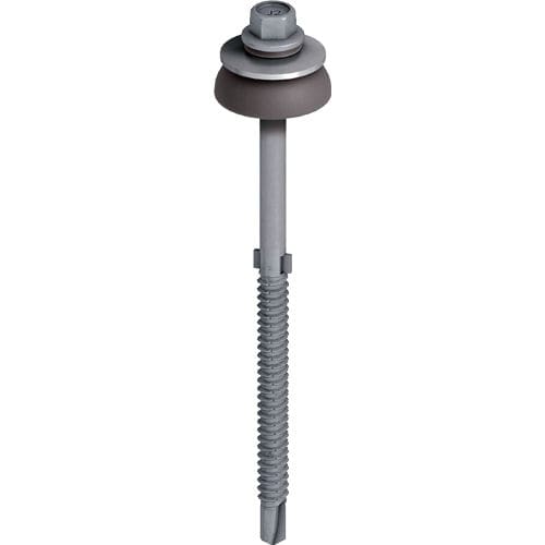 Befestigungsschraube - JT2-FZ-6-6.3x110-FZD - EJOT - Sechskant / Sechskant / Stahl