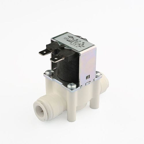 2-Wege-Magnetventil - JL003 series - Shanghai Yongxing Electronic Switch Co.,Ltd - normal geschlossen / Wasser / Kunststoff