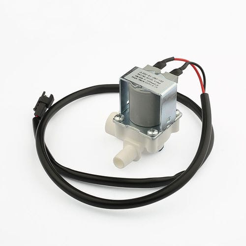 2-Wege-Magnetventil - JL002 - Shanghai Yongxing Electronic Switch Co.,Ltd - normal geschlossen / Wasser / gerade