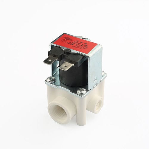 Magnetventil / normal geschlossen - JL006 series - Shanghai Yongxing Electronic Switch Co.,Ltd - Wasser / gerade / RoHS-zertifiziert