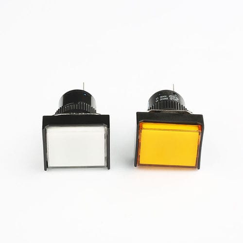 Permanenter Leuchtmelder - AD16 series - Shanghai Yongxing Electronic Switch Co.,Ltd - LED / für Schalttafeleinbau / IP40