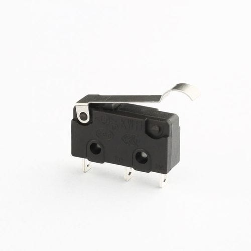 SPDT-Mikroschalter - KW11 series - Shanghai Yongxing Electronic Switch Co.,Ltd - IP40 / mechanisch