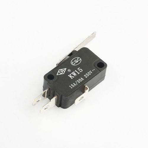 Hebel-Mikroschalter - KW15 series - Shanghai Yongxing Electronic Switch Co.,Ltd - SPDT / IP40 / mechanisch