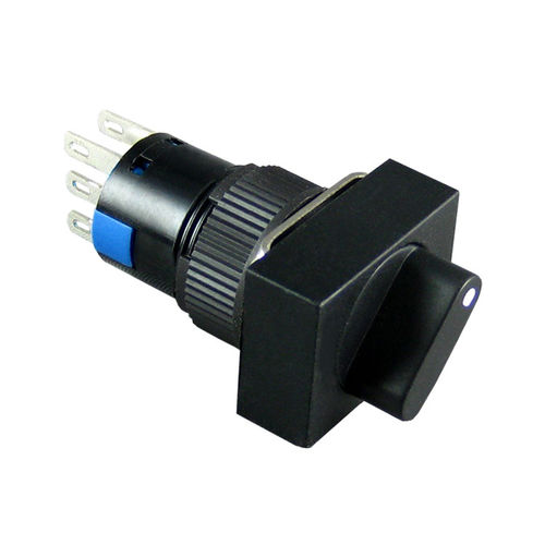 Drehschalter -  AX series - Shanghai Yongxing Electronic Switch Co.,Ltd - bipolar / 4-polig / IP40