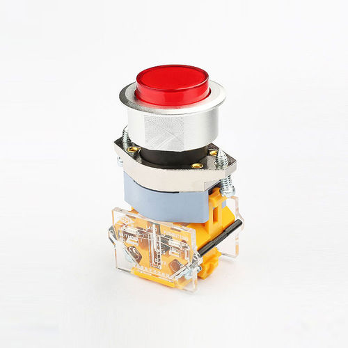 Vandalismussicherer Drucktaster -  LA133 series - Shanghai Yongxing Electronic Switch Co.,Ltd - wasserdicht / tastend