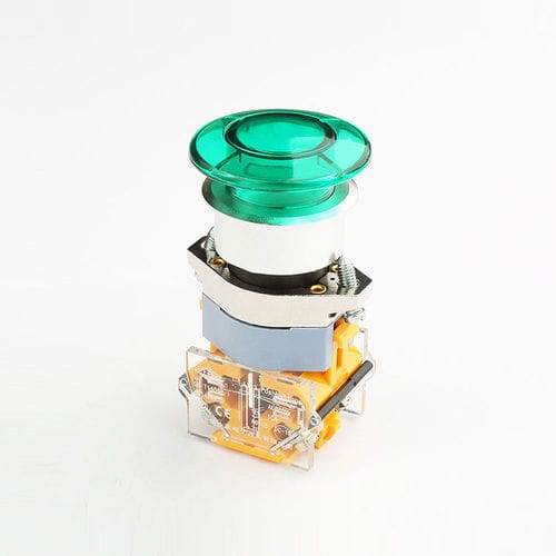 Pilzdrucktaster - LA133-A1 series - Shanghai Yongxing Electronic Switch Co.,Ltd - IP65 / IP67 / IP40